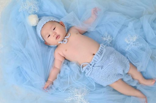 广水孕妇三个月肚子多大